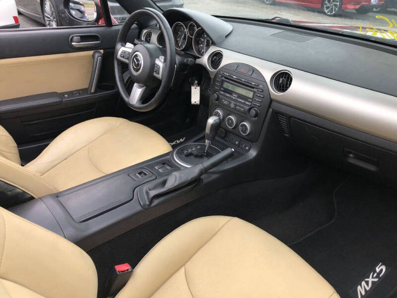 2012 Mazda MX-5 Miata Grand Touring