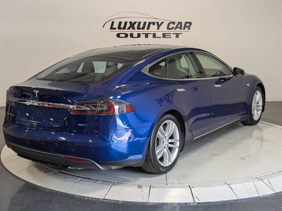 2015 Tesla Model S 85D