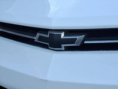 2017 Chevrolet Camaro LT