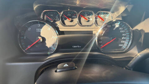 2017 Chevrolet Suburban LS