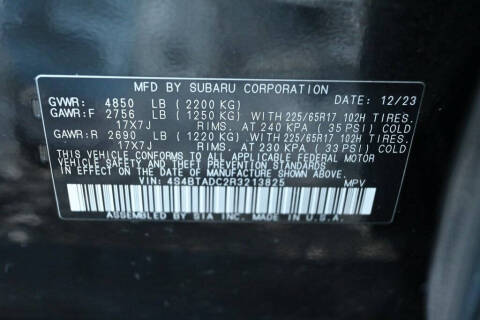 2024 Subaru Outback Premium