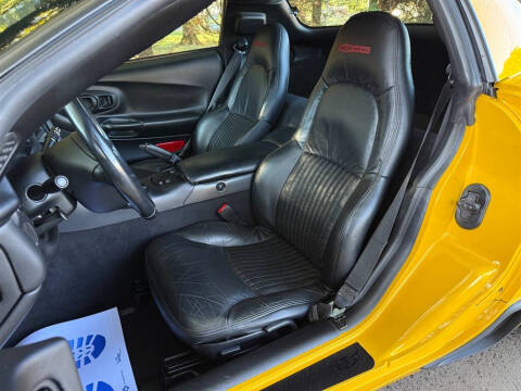 2003 Chevrolet Corvette Z06