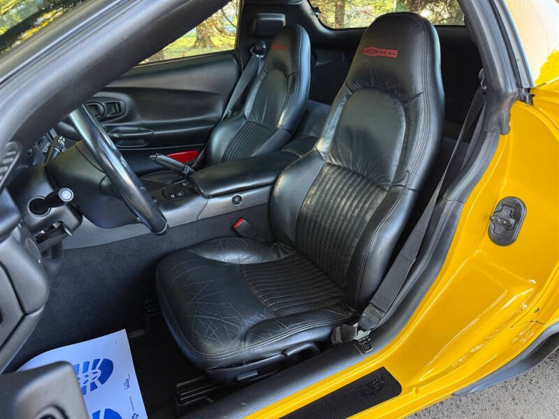 2003 Chevrolet Corvette Z06