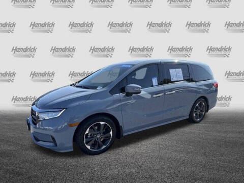 2024 Honda Odyssey Elite