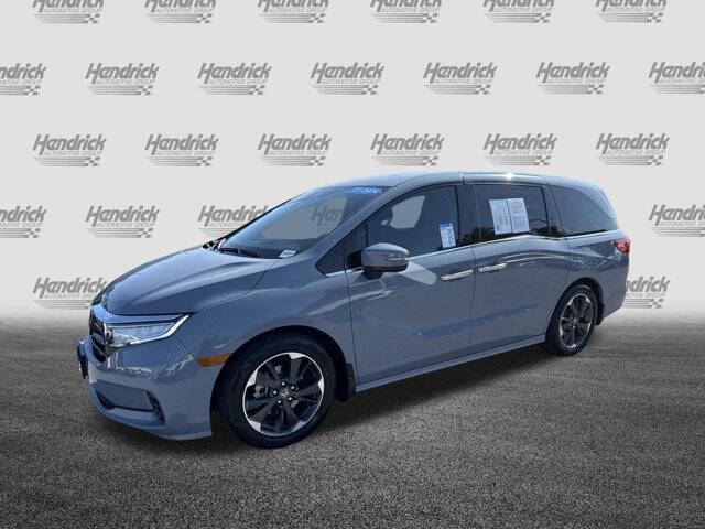 2024 Honda Odyssey Elite