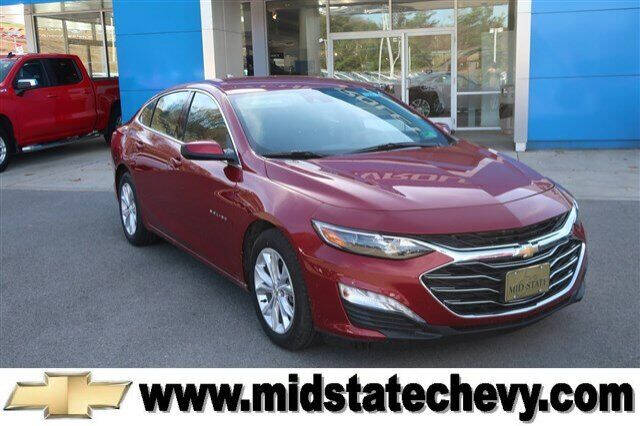 2020 Chevrolet Malibu LT