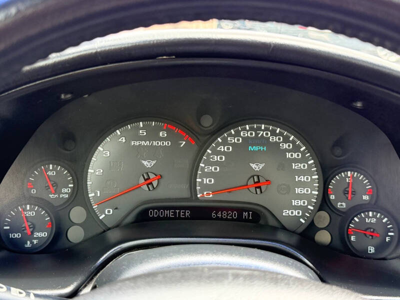 2004 Chevrolet Corvette