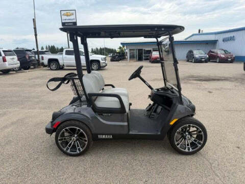 2026 Yamaha GOLF