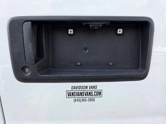 2012 Chevrolet Express 2500