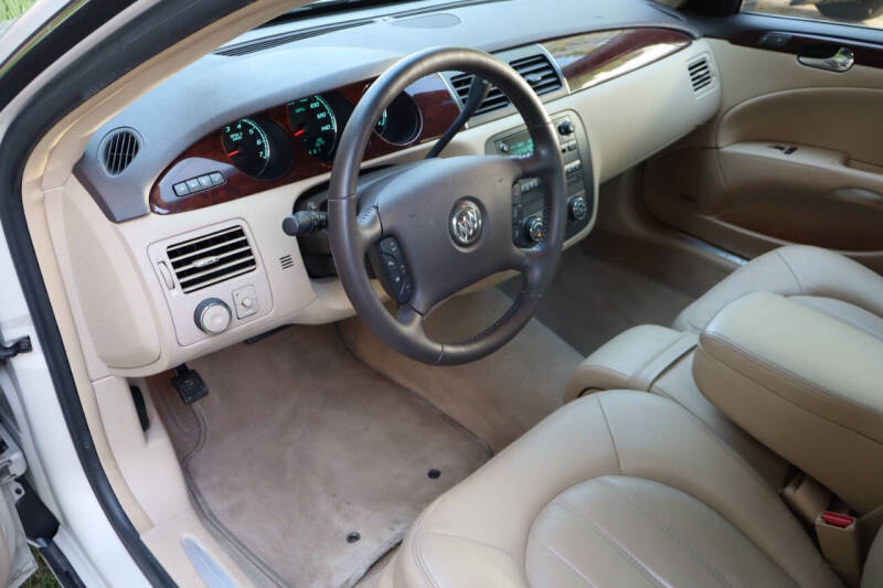 2011 Buick Lucerne CXL Premium