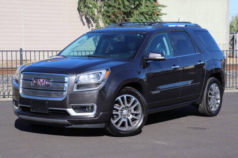 2014 GMC Acadia Denali