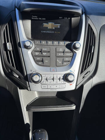 2017 Chevrolet Equinox Premier