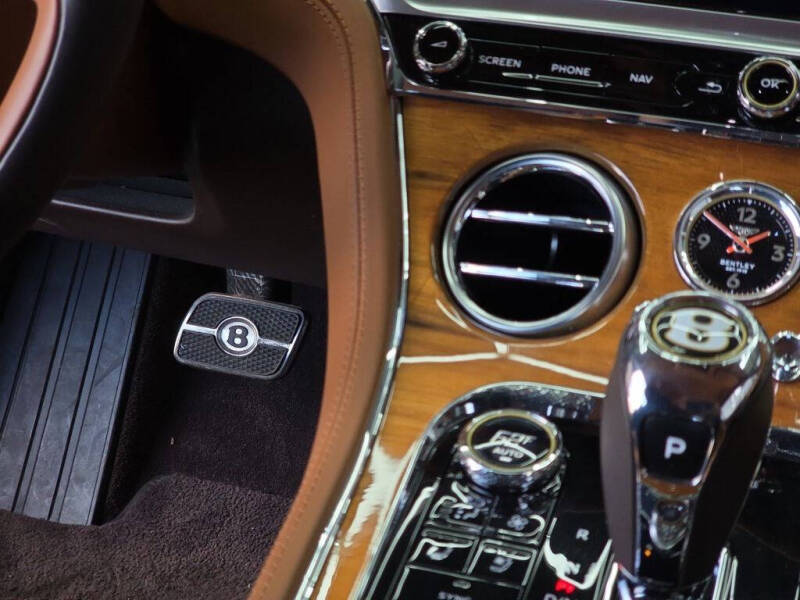 2020 Bentley Continental