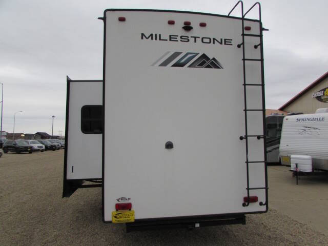 2021 Heartland Milestone