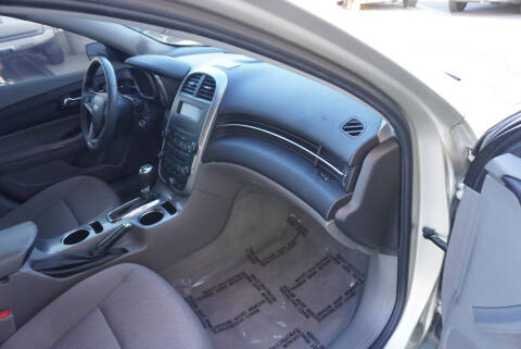 2016 Chevrolet Malibu Limited LS