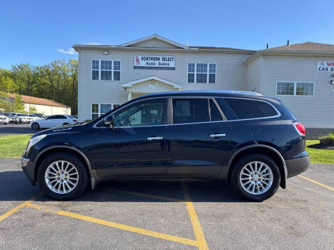 2011 Buick Enclave CXL-1