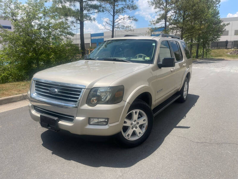 2007 Ford Explorer XLT