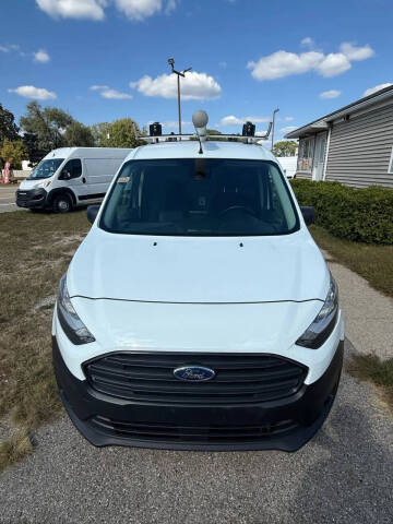 2020 Ford Transit Connect XL