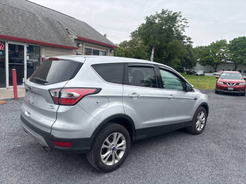 2017 Ford Escape SE