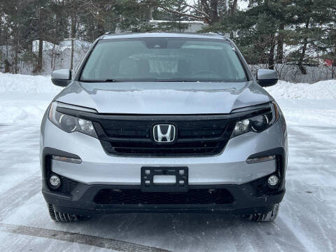 2022 Honda Pilot SE