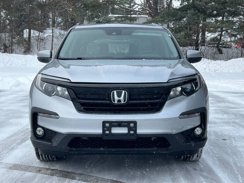 2022 Honda Pilot SE
