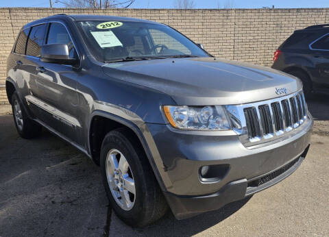2012 Jeep Grand Cherokee Laredo X