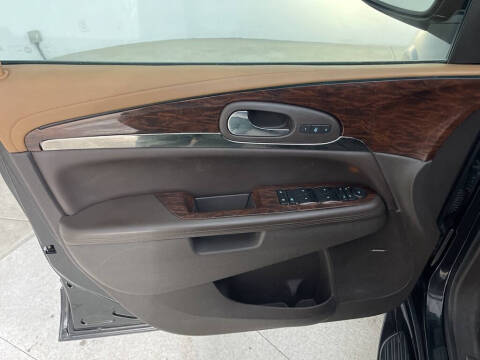 2017 Buick Enclave Premium