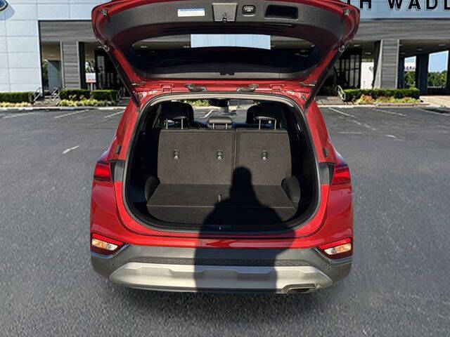 2020 Hyundai Santa Fe Limited 2.0T