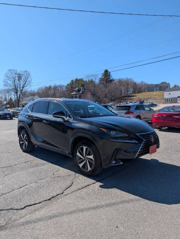 2020 Lexus NX 300