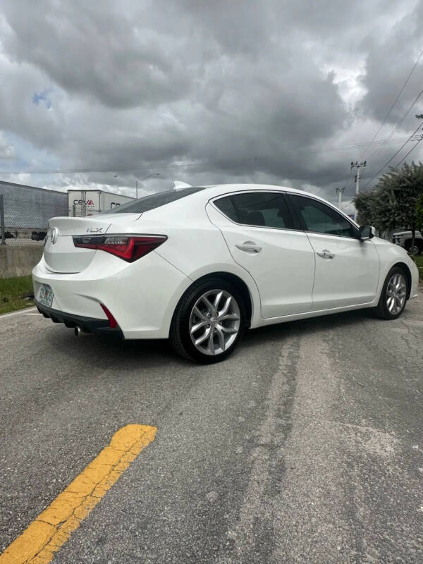 2019 Acura ILX