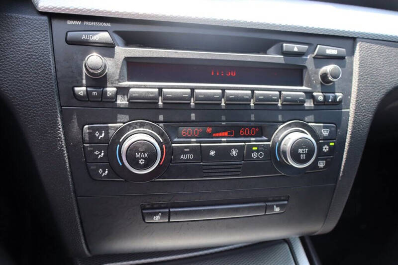 2009 BMW 1 Series 135i