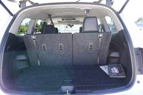 2019 Honda Pilot Touring