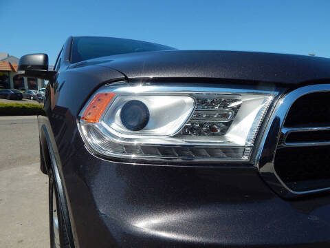 2015 Dodge Durango Limited