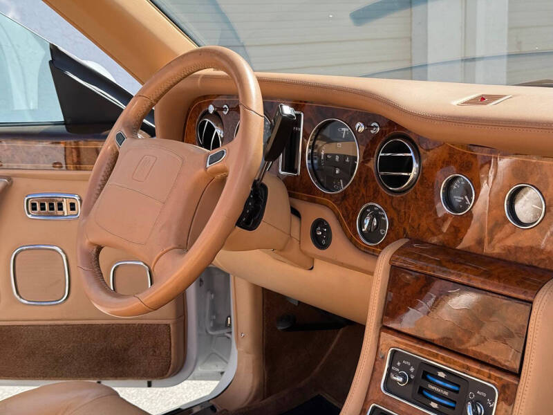 2000 Rolls-Royce Corniche