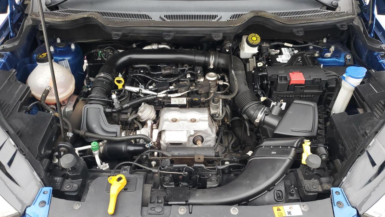 2018 Ford EcoSport Titanium 4dr Crossover 9