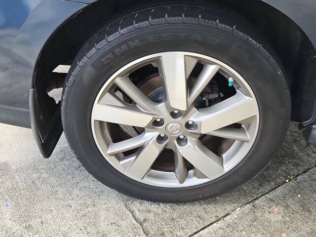 2016 Nissan Pathfinder Platinum