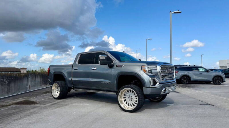 2021 GMC Sierra 1500