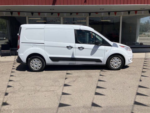 2018 Ford Transit Connect XLT