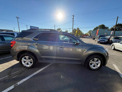 2012 Chevrolet Equinox LT