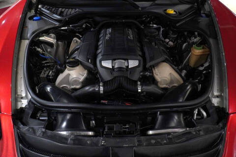 2011 Porsche Panamera Turbo