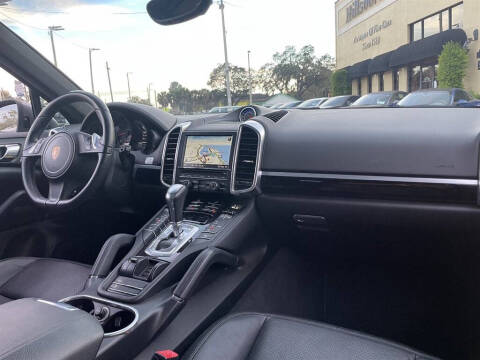 2014 Porsche Cayenne Platinum Diesel