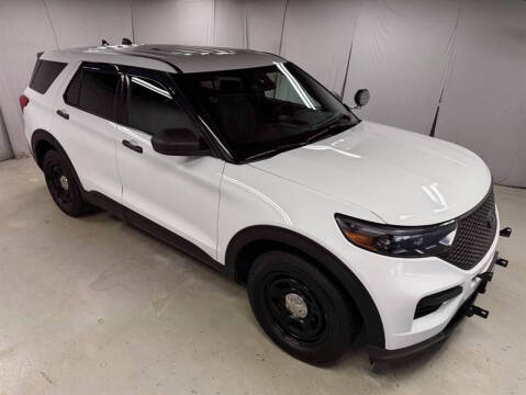 2020 Ford Explorer Police Interceptor Utility