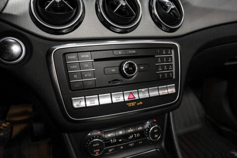 2019 Mercedes-Benz GLA GLA 250 4MATIC