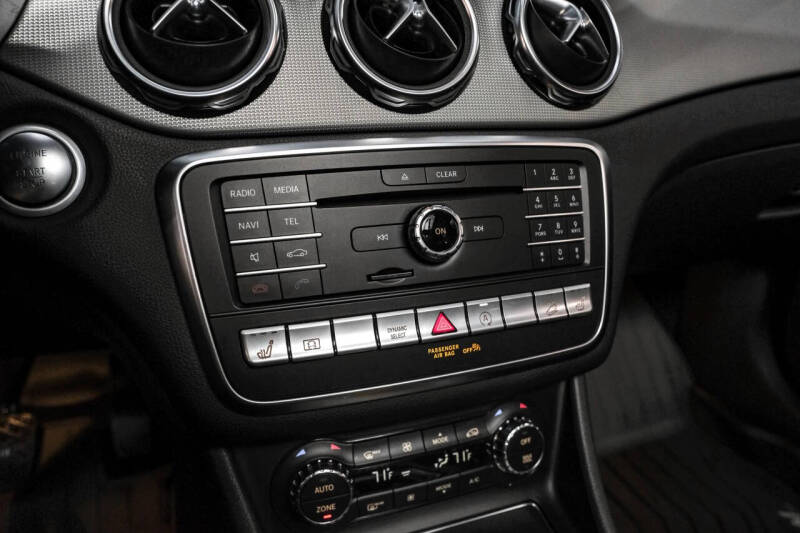 2019 Mercedes-Benz GLA GLA 250 4MATIC