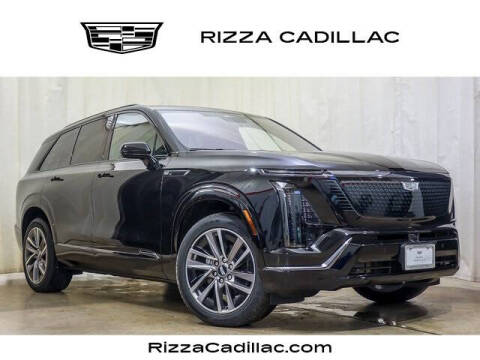 2026 Cadillac VISTIQ Sport