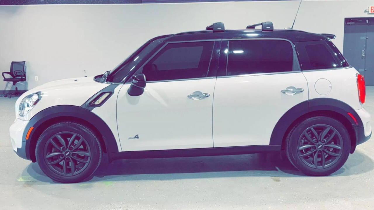 2014 MINI Countryman for sale at Elite Rides in Detroit, MI