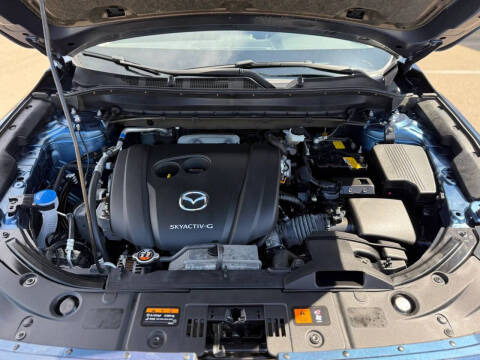 2022 Mazda CX-5 2.5 S Preferred