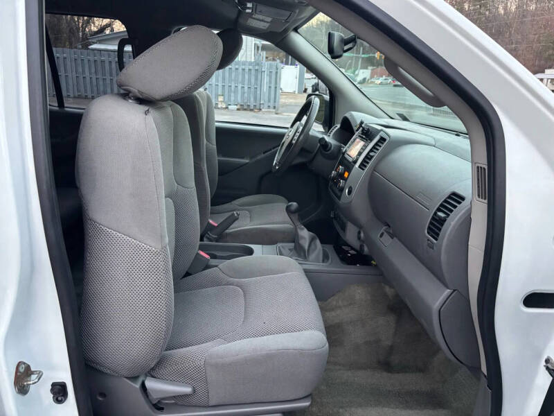 2017 Nissan Frontier