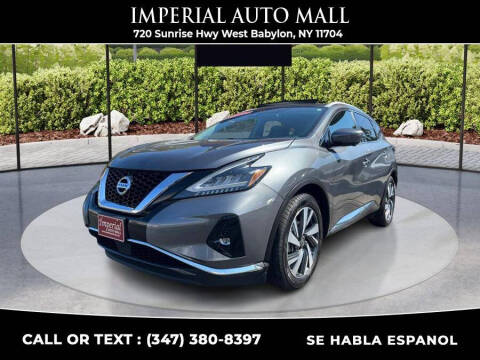 2020 Nissan Murano Platinum