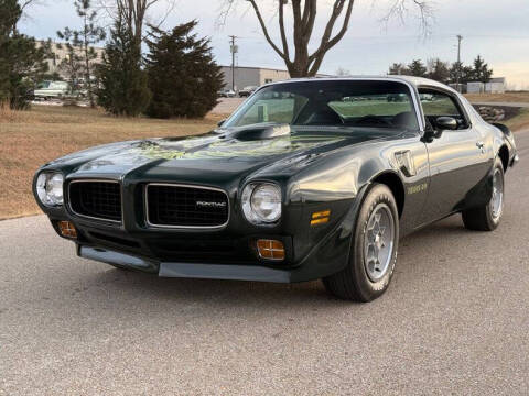1973 Pontiac Trans Am